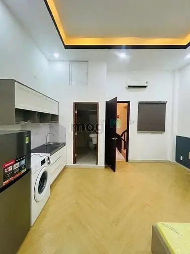 Studio Full Nội Thất Có Máy Giặt Riêng Ngay Khu Phố Nhật