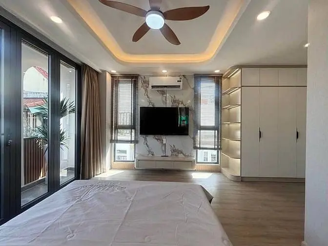 Bán Nhà - Hẻm Xe Hơi Điện Biên Phủ