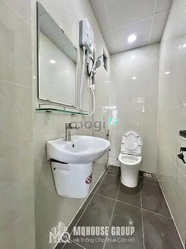 Studio Balcony 1Pn Tách Bếp Full Nội Thất Gần Văn Lang Cơ Sở 3