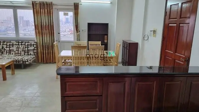 Cho Thuê Căn Hộ Chung Cư Minh Thành Q.7 Dt 90M2 Có 2Pn Full Nt 10 Tr