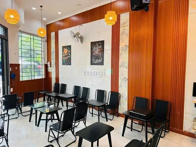 Nhượng Quyền Thương Hiệu Parmano Cofee -P Tây Thạnh-Tân Phú