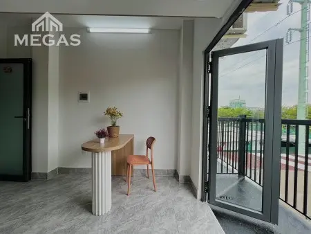 Khai Trương Phòng Có Gác Đầy Đủ Nội Thất Thang Máy Ngay Hoàng Sa Quận 3