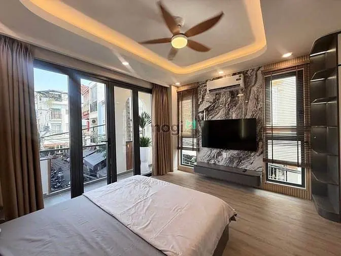 Bán Nhà - Hẻm Xe Hơi Điện Biên Phủ