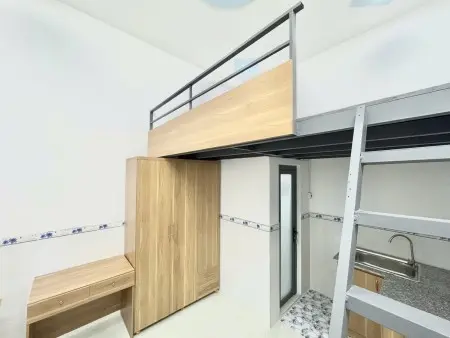 Phòng Ngay Làng Đại Học - Sát Bên Ktx Khu B
