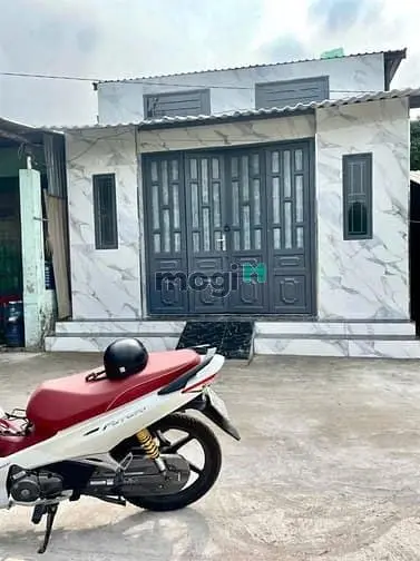 Nhà Cấp 4 Gần Chợ Đầu Mối Bình Điền 885 Triệu Ccvb