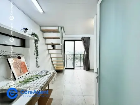 Duplex Full Ban Công Ngay Lê Văn Việt – Không Gian Sống Cao Cấp, Tiện Ích Đỉnh Cao