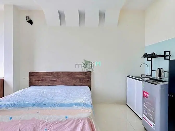 Căn Hộ Studio Ban Công Giá 6Tr5 Phía Nam Nha Trang