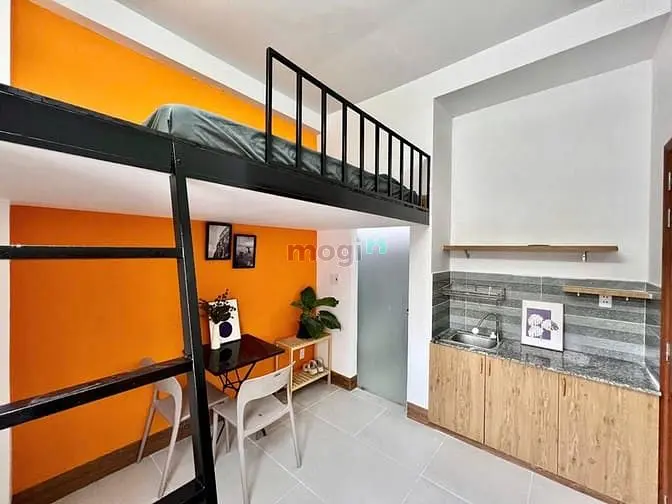 Chdv Full Nội Thất Gần Đh Tđt, Rmit, Ufm, Lotte Mart Quận 7