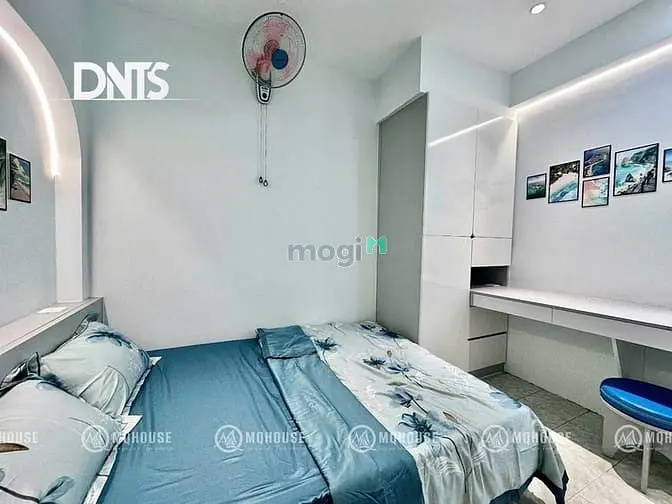 Studio Full Nội Thất Cửa Sổ Thoáng Mát Ngay Trần Quang Khải