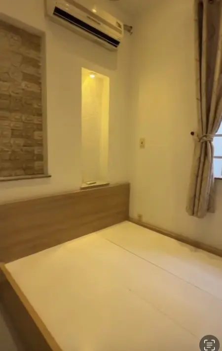 Căn Hộ Dịch Vụ Full Nội Thất, Tách Bếp, 1 Phòng Ngủ