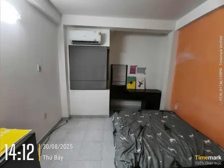 Cho Thuê Phòng Xô Viết Nghệ Tĩnh, P.17, 20M2, Đủ Nội Thất, 4Tr