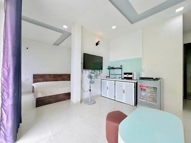 Studio Apartment For Rent Balcony 8 Million South Nha Trang