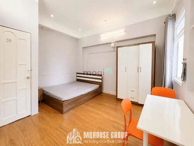 Studio 1Pn Tách Bếp Full Nội Thất Ngay Khu Ẩm Thực Phan Xích Long