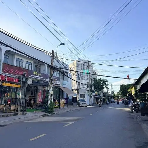 Chính Chủ Gửi Bán Lô Đất Lớn Mặt Tiền Đường Nguyễn Tư Nghiêm