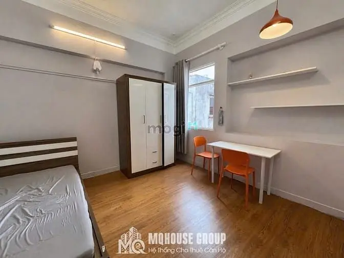 Studio 1Pn Tách Bếp Full Nội Thất Ngay Khu Ẩm Thực Phan Xích Long