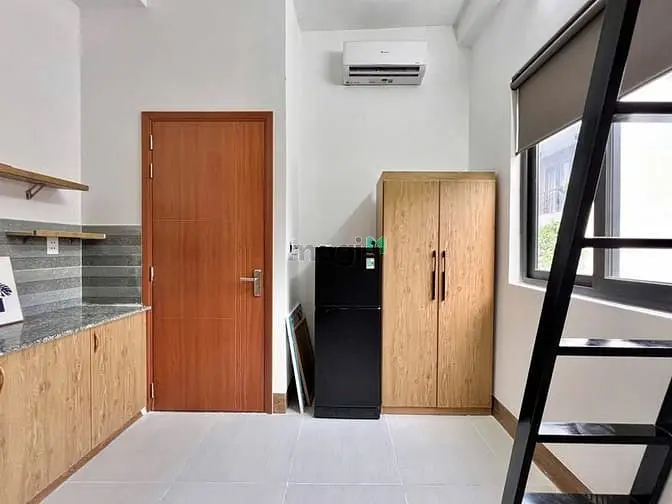 Chdv Full Nội Thất Gần Đh Tđt, Rmit, Ufm, Lotte Mart Quận 7
