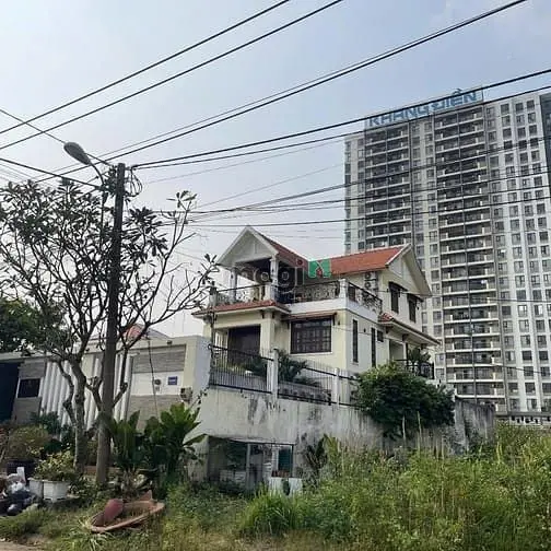 Chính Chủ Gửi Bán Căn Biệt Thự Sân Vườn Hồ Bơi Thuộc Dự Án Bách Khoa