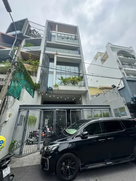 Cho Thuê Vp Đối Diện Chùa Vĩnh Nghiêm 80M2 Giá 30Tr/Tháng Đã Gồm Nội Thất Và Phí Quản Lý