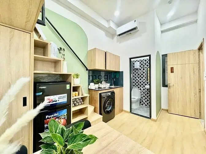 Bán Nhà Hẻm Vip 448 Phan Huy Ích Phường 12, Gò Vấp. Dt: 5X16M.
