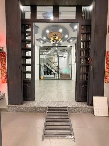 Cho Thuê Nhà Hẻm Xe Hơi Phạm Văn Chí, P8, Q6