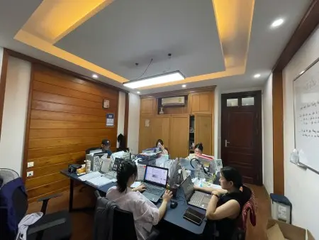 Cho Thuê Nhà Nguyên Căn (Phù Hợp Làm Văn Phòng)