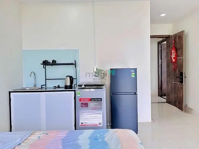 Căn Hộ Studio Ban Công Giá 6Tr5 Phía Nam Nha Trang