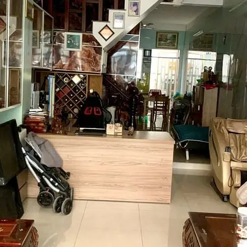 Chính Chủ Gửi Bán Nhà Phố Liền Kề Hẻm Oto Đường Số 42, Bình Trưng Đông