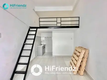 Ngay Cầu Tham Lương Tân Bình, Trường Chinh Cách Đh Công Thương 5 Phút
