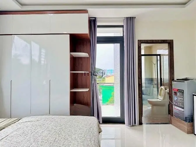 Apartment For Rent Studio Balcony South Nha Trang 7 Million