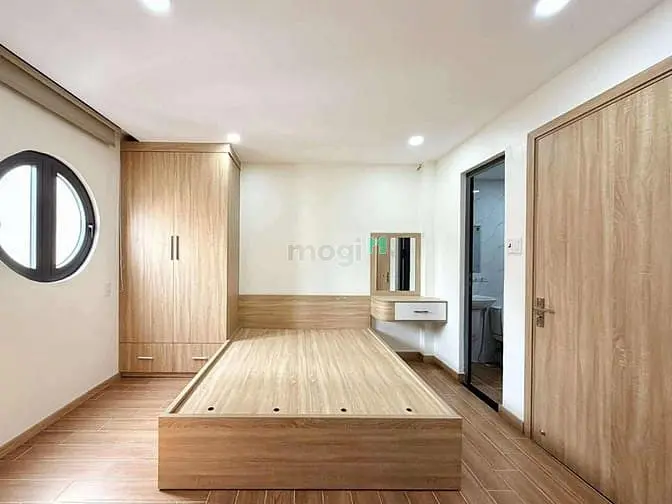 Nhỉnh 3 Tỷ 025 Sở Hữu Nhà Xây Mới Chu Văn An, Bình Thạnh - Sổ Mới Thán