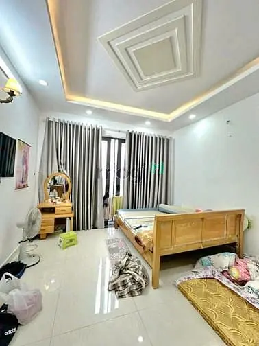 Nhà 2 Lầu 2 Phòng Ngủ 3Wc, Sân Thượng, Đường Hương Lộ 2, Bình Tân
