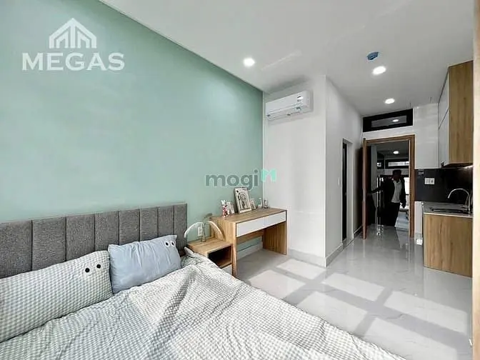 Phòng Mới Xây, Thoáng An Ninh Ngay Chợ Phạm Văn Bạch