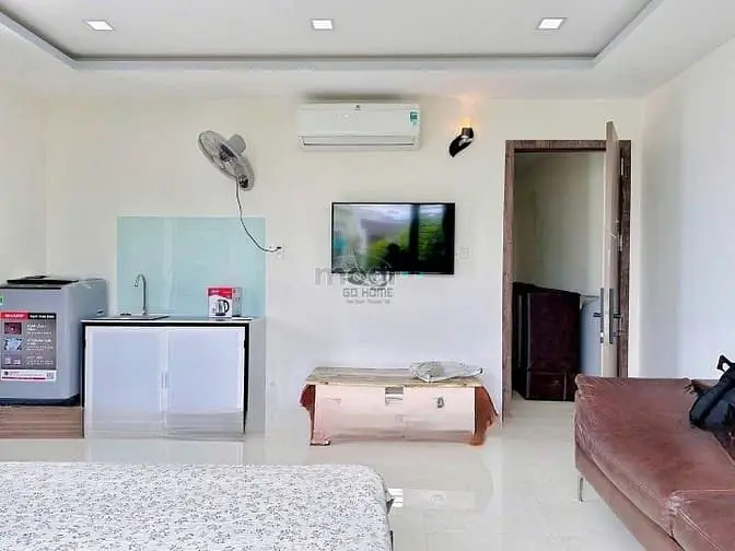 Apartment For Rent Studio Balcony South Nha Trang 7 Million