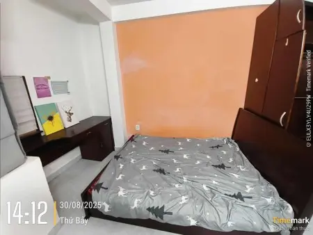 Cho Thuê Phòng Xô Viết Nghệ Tĩnh, P.17, 20M2, Đủ Nội Thất, 4Tr