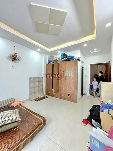 Nhà 2 Lầu 2 Phòng Ngủ 3Wc, Sân Thượng, Đường Hương Lộ 2, Bình Tân