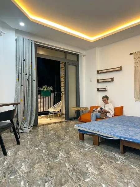 Cho Thuê Phòng Bancol 30M2 Siêu Đẹp