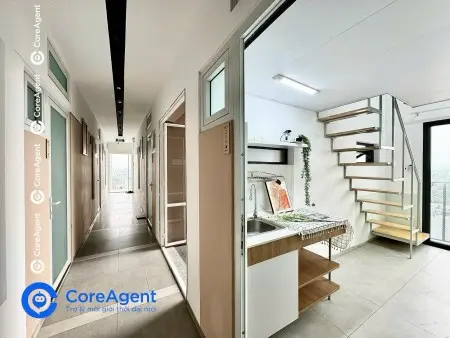 Duplex Full Ban Công Ngay Lê Văn Việt – Không Gian Sống Cao Cấp, Tiện Ích Đỉnh Cao