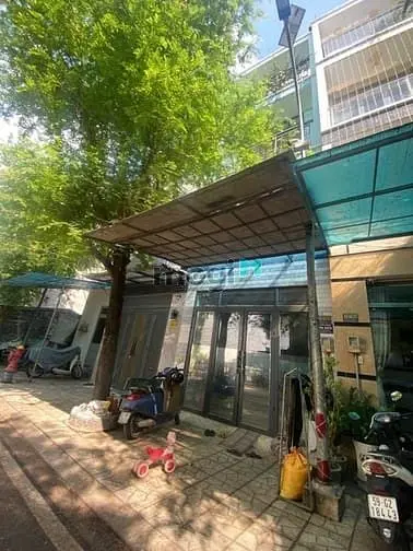 Nhà 4 Tầng - Hẻm 8M Nguyễn Văn Quá Q12 - Sổ Hồng Riêng, Hoàn Công Đủ