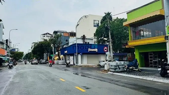 Bán Nhà Góc 2Mt 87 Cửu Long Và Châu Thới - Ngang 6.5M, Dtcn 76.6M2