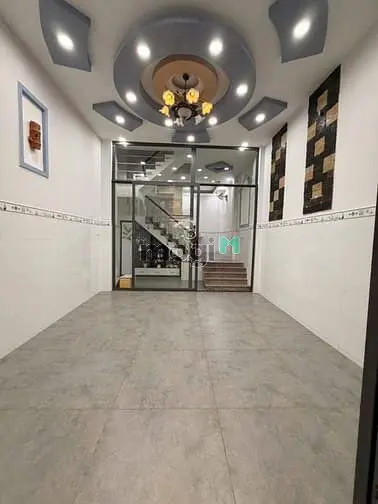 Cho Thuê Nhà Hẻm Xe Hơi Phạm Văn Chí, P8, Q6