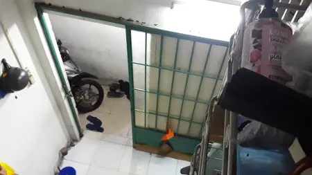 Phòng Trọ Quận 8 Gác Lửng, Ngay Cầu Nguyễn Tri Phương