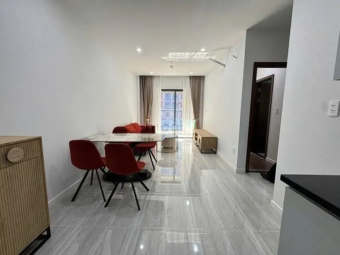 Nhanh Tay Thuê Chung Cư Bcons City | 2Pn 2Wc, Chỉ 5Tr5/Tháng