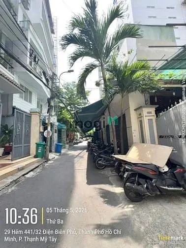 Bán Nhà 3 Tầng Khu D2,Sau Cổng Dh Giá Cực Tốt,Hđt 30Tr/Tháng