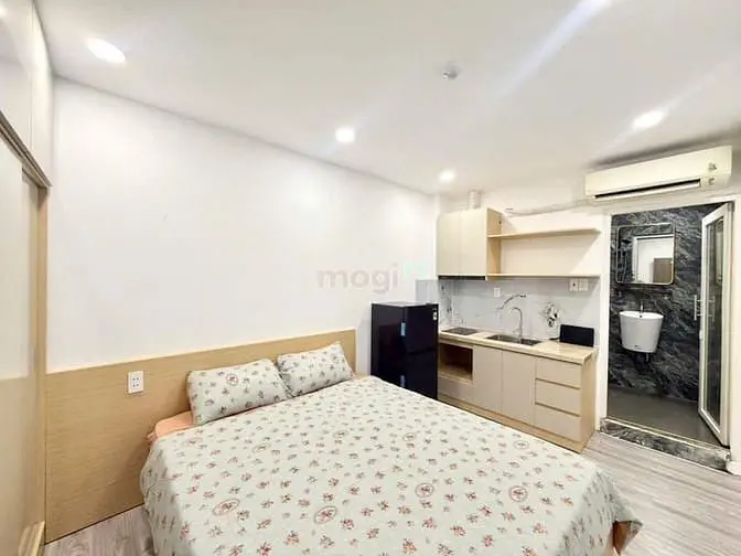 Cho Thuê Phòng Cao Cấp Quận 5 Ngay Trường Đh Kinh Tế Tphcm, Giá Rẻ