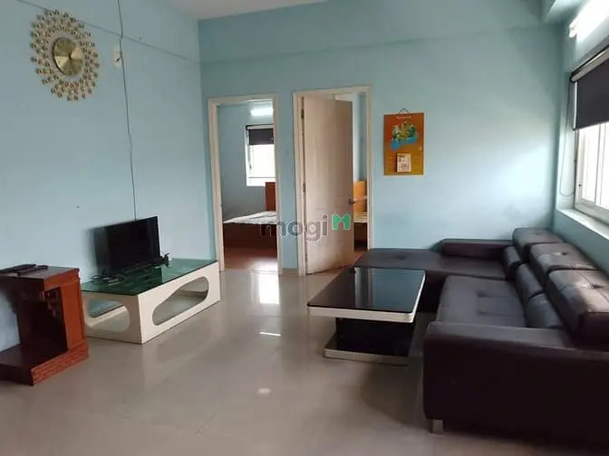 Cho Thuê Chung Cư Minh Thành Q.7 Dt 105M2 Có 2Pn Full Bt 11 Triệu