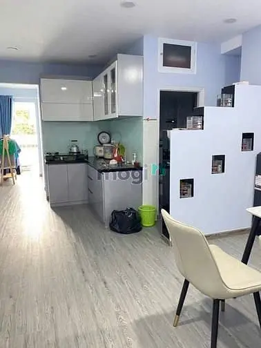 Chung Cư Miếu Nổi, Vũ Huy Tấn, Bt: 65, 2P Ngủ, Full Nt, Nhà Mới, 11Tr