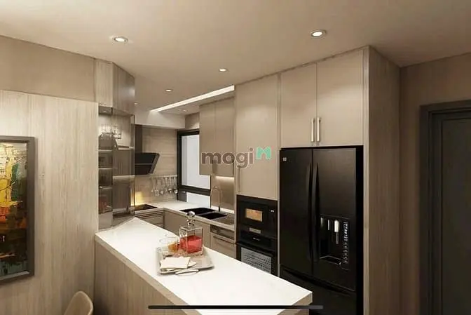 Bán Căn Hộ 2Pn – Tresor, Quận 4 2Pn – 2Wc Căn Hộ Thiết Kế Hiện Đại,