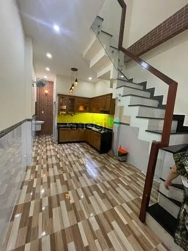 Cho Thuê Nhà Hẻm Xe Hơi Đường Âu Cơ, P9, Tân Bình