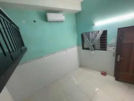 Duplex Sinh Viên Giá Rẻ Có Thang Máy Phòng Rộng Gác Cao Ngay Điện Biên Phủ Quận 10
