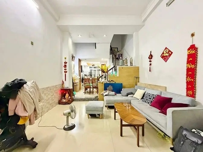 Chị Kể "Ban Đầu Chị Cũng Có Ước Mơ Ở Nhà Thiệt Rộng, Nhưng Rộng Quá Ở
